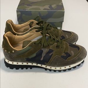 Valentino “Rockrunner” Sneakers
